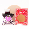 Diamine Inkvent Party Time Ink Bottle 50 ml Red Edition Shimmer