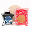 Diamine Inkvent Stargazer Ink Bottle 50 ml Red Edition Shimmer & Sheen