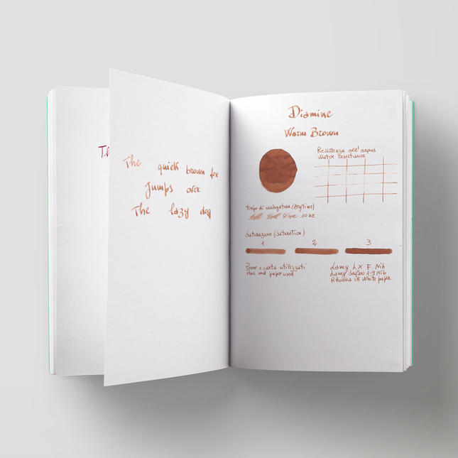 Diamine Warm Brown Inchiostro 30 ml