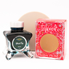Diamine Inkvent Black Ivy Inchiostro 50 ml Red Edition Sheen
