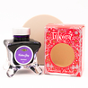 Diamine Inkvent Festive Joy Ink Bottle 50 ml Red Edition