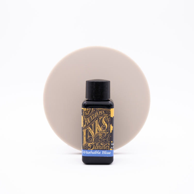 Diamine Washable Blue Inchiostro 30 ml