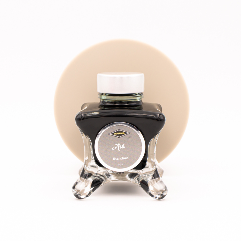 Diamine Inkvent Ash Inchiostro 50 ml Red Edition