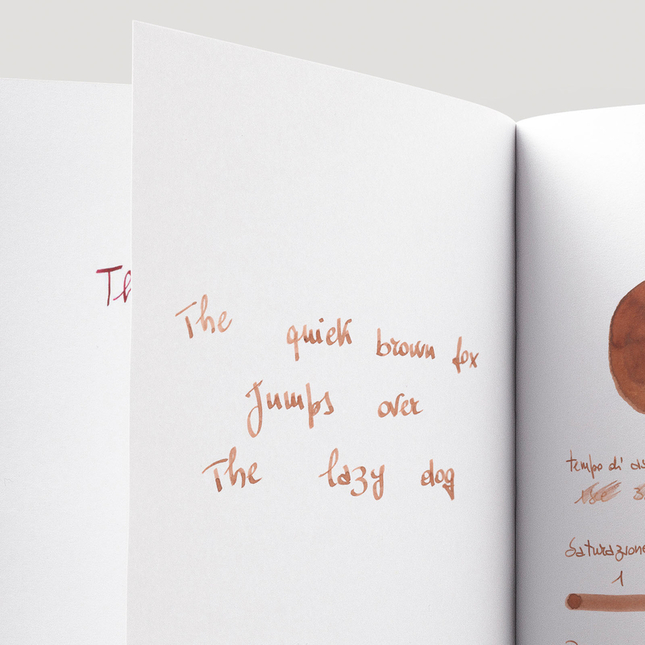 Diamine Warm Brown Inchiostro 30 ml