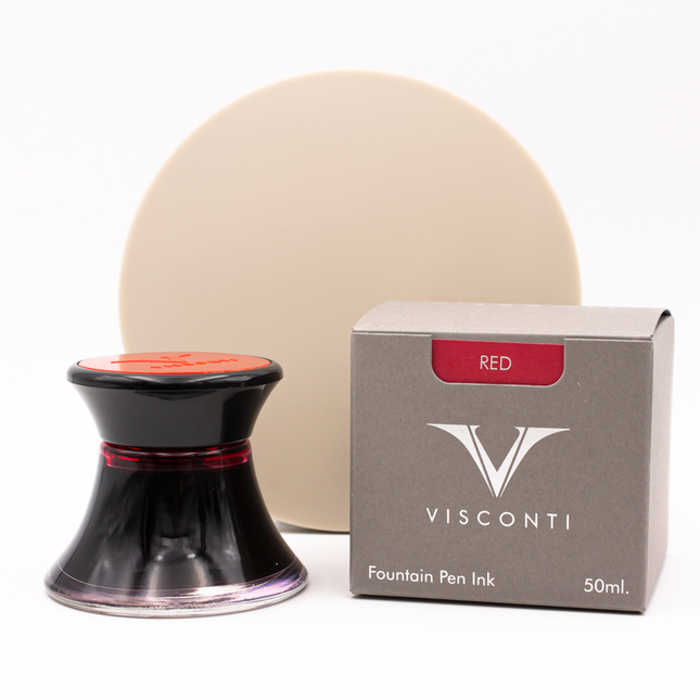 Visconti Rosso Inchiostro 50 ml