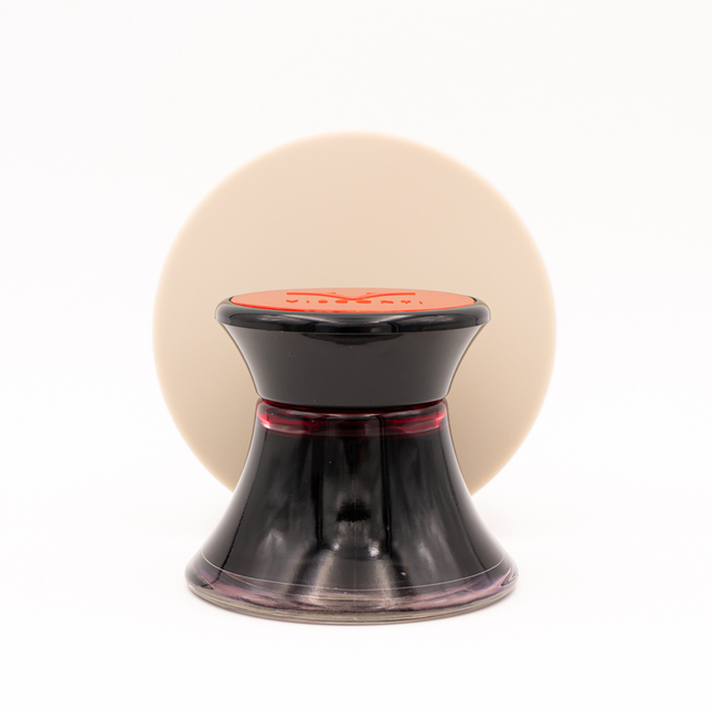 Visconti Red Ink Bottle 50 ml