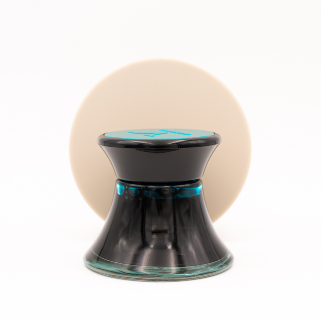 Visconti Green Ink Bottle 50 ml