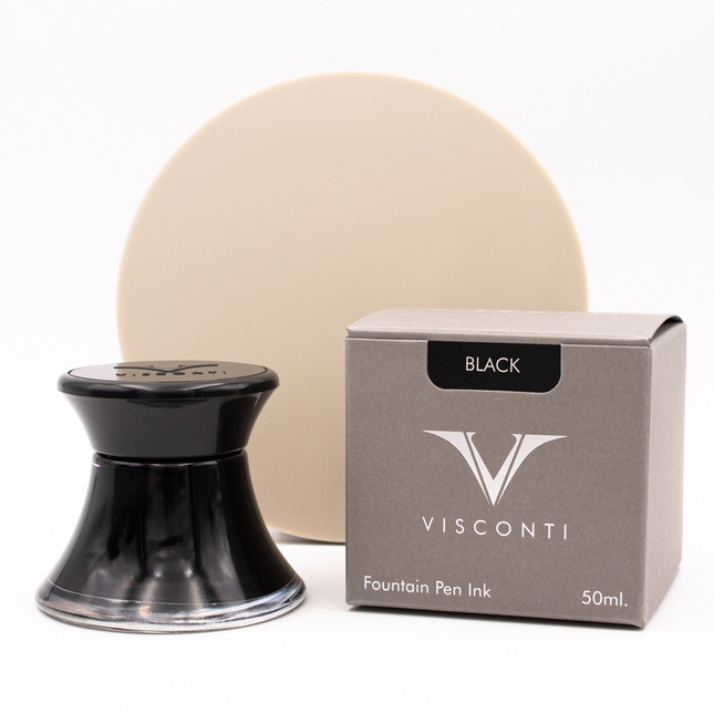 Visconti Nero Inchiostro 50 ml
