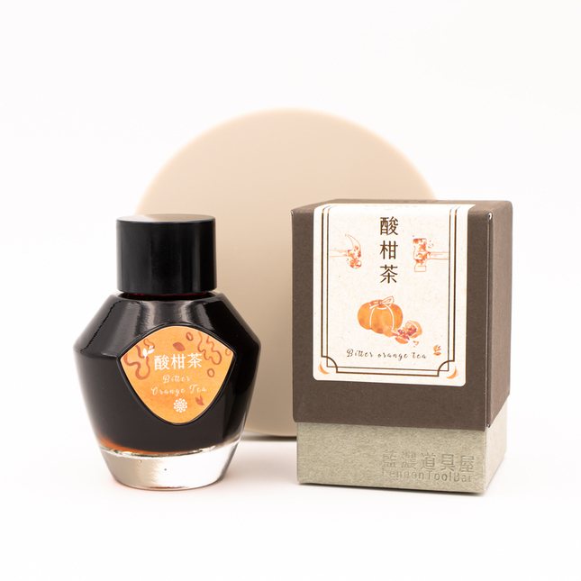 Lennon Tool Bar Bitter Orange Tea Inchiostro 35 ml