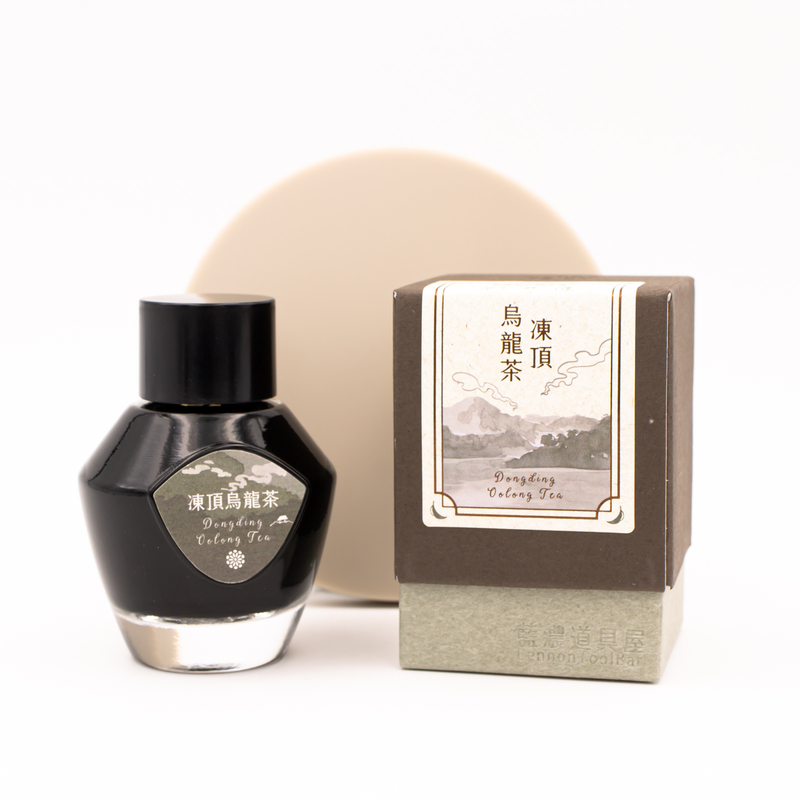 Lennon Tool Bar Dongding Oolong Tea Inchiostro 35 ml Lennon Tool Bar Dongding Oolong Tea Inchiostro 35 ml