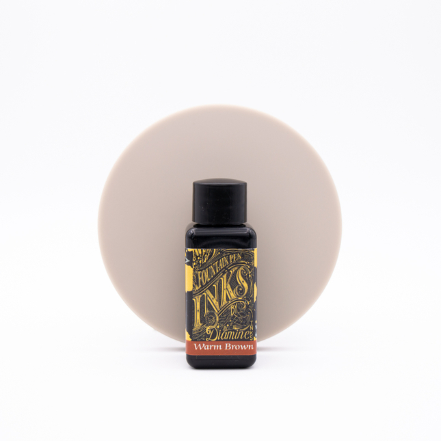 Diamine Warm Brown Inchiostro 30 ml
