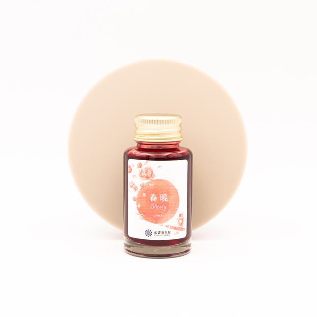 Lennon Tool Bar 2022 Spring Limited Sherry Inchiostro 30 ml