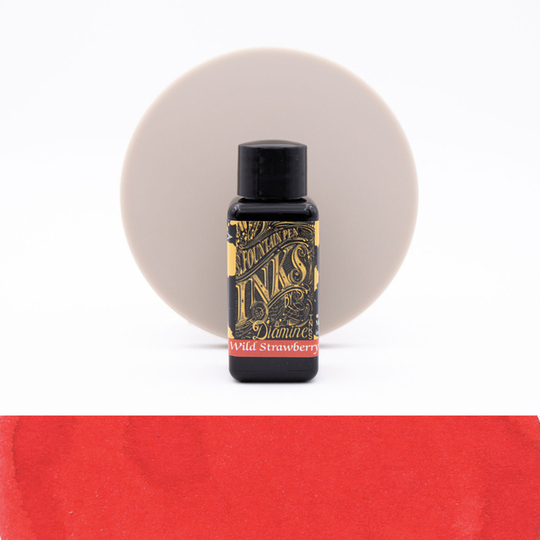 Diamine Wild Strawberry Inchiostro 30 ml