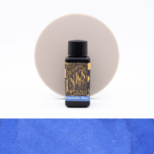 Diamine Washable Blue Inchiostro 30 ml