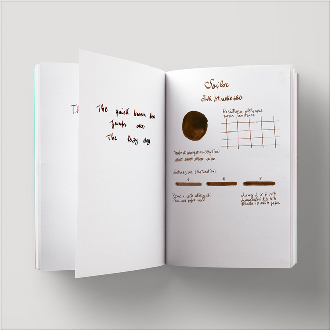 Sailor Ink Studio 680 Inchiostro 20 ml
