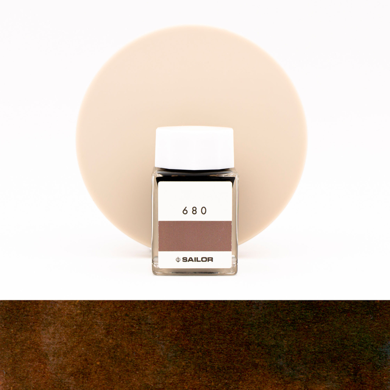 Sailor Ink Studio 680 Inchiostro 20 ml