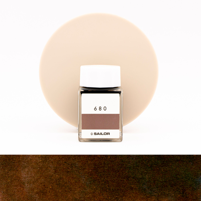 Sailor Ink Studio 680 Inchiostro 20 ml