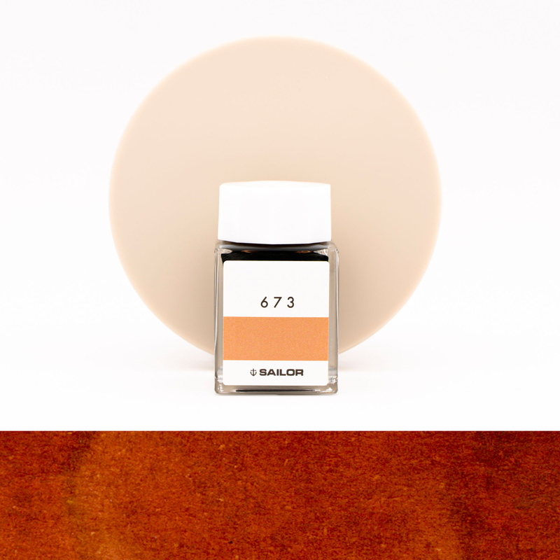 Sailor Ink Studio 673 Inchiostro 20 ml