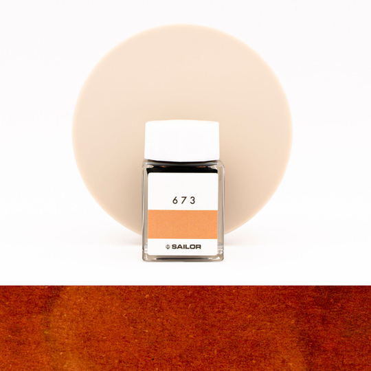 Sailor Ink Studio 673 Inchiostro 20 ml