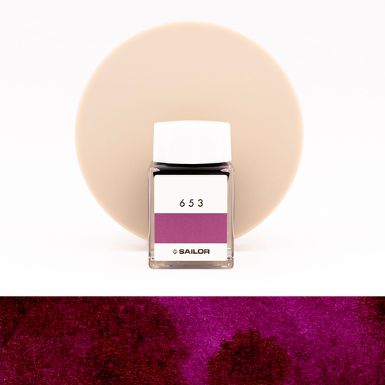 Sailor Ink Studio 653 Ink Bottle 20 ml