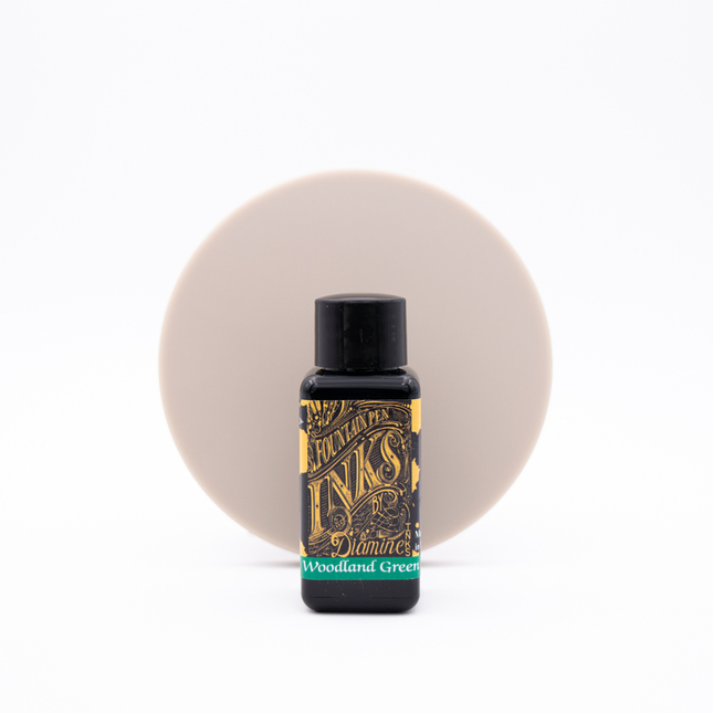 Diamine Woodland Green Inchiostro 30 ml