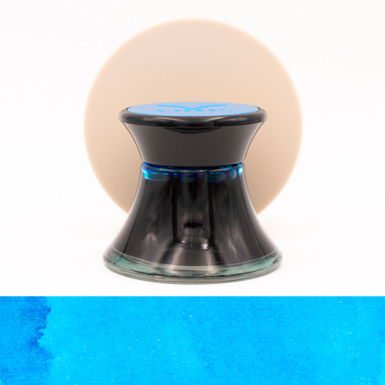 Visconti Turquoise Ink Bottle 50 ml