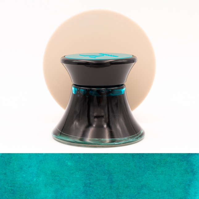 Visconti Green Ink Bottle 50 ml