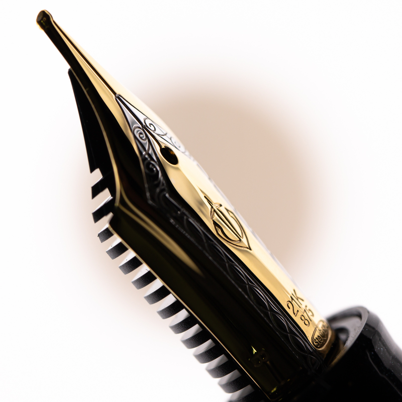 Sailor Professional Gear Penna Stilografica Stellar Black Hole Edizione Limitata Sailor Professional Gear Penna Stilografica Stellar Black Hole Edizione Limitata