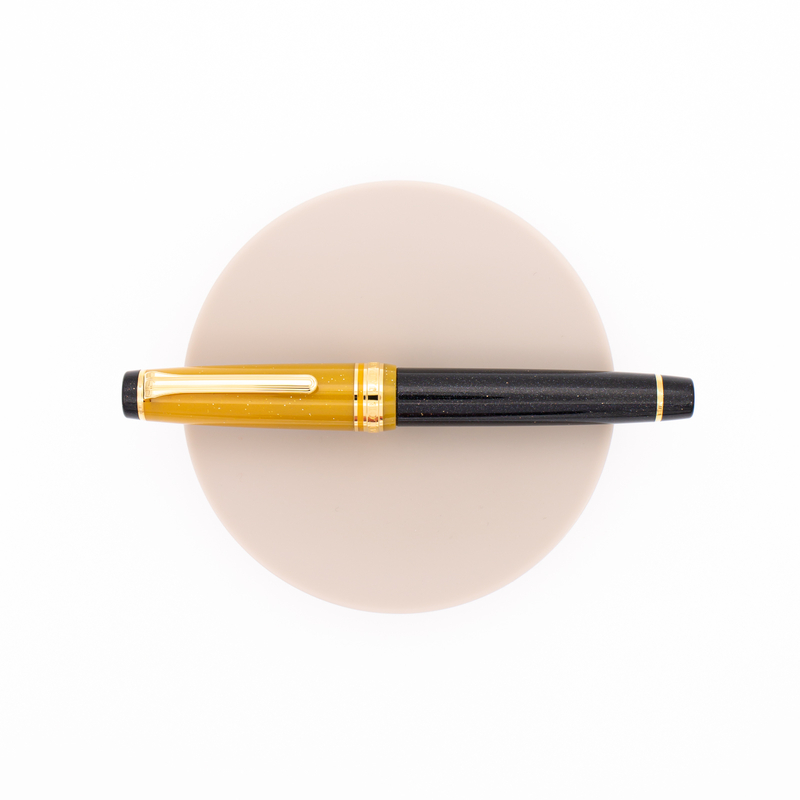 Sailor Professional Gear Penna Stilografica Stellar Black Hole Edizione Limitata Sailor Professional Gear Penna Stilografica Stellar Black Hole Edizione Limitata