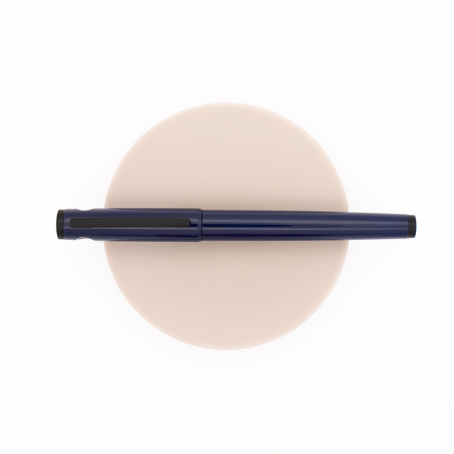 Pilot Lightive Penna Stilografica Navy