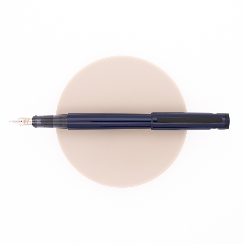 Pilot Lightive Penna Stilografica Navy