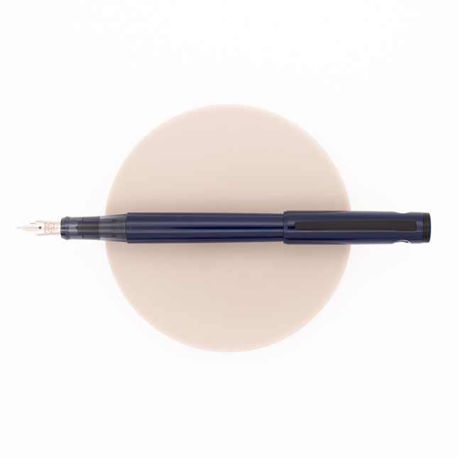 Pilot Lightive Fountain Pen Navy