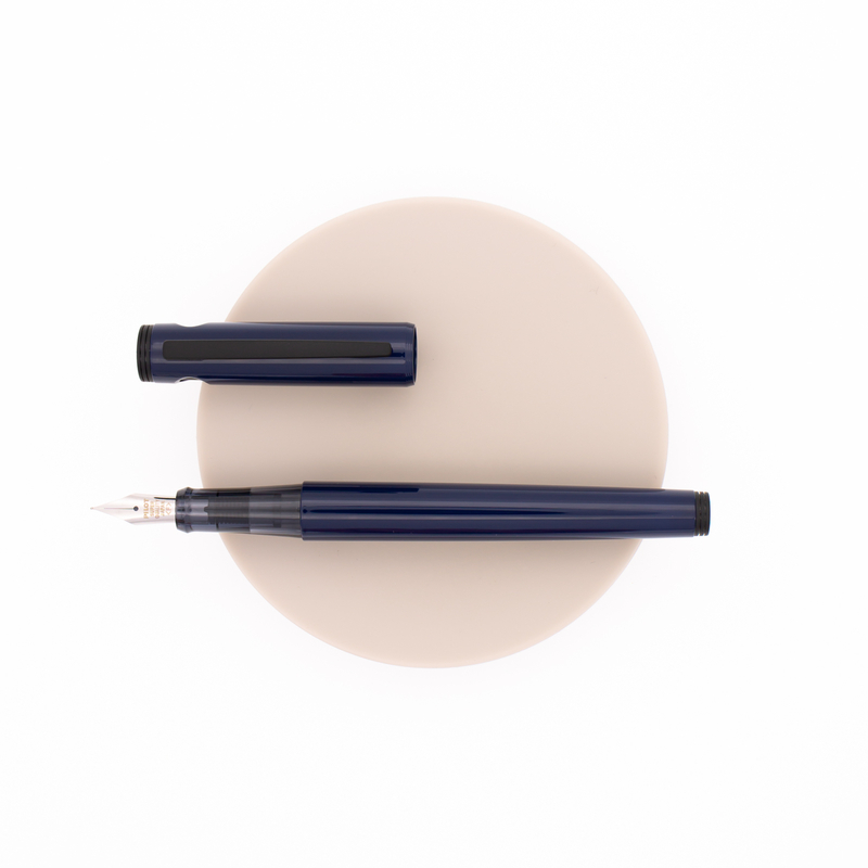 Pilot Lightive Penna Stilografica Navy