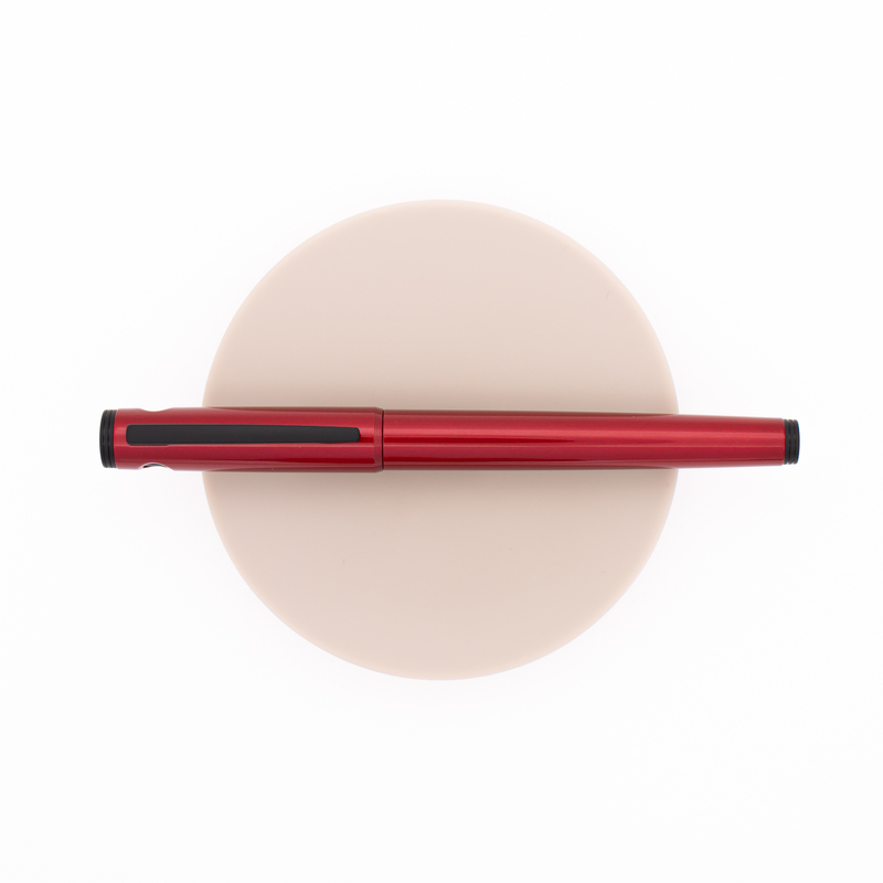 Pilot Lightive Penna Stilografica Rossa