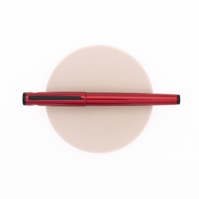 Pilot Lightive Penna Stilografica Rossa