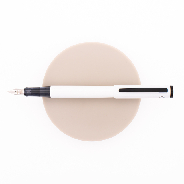 Pilot Lightive Penna Stilografica Bianca