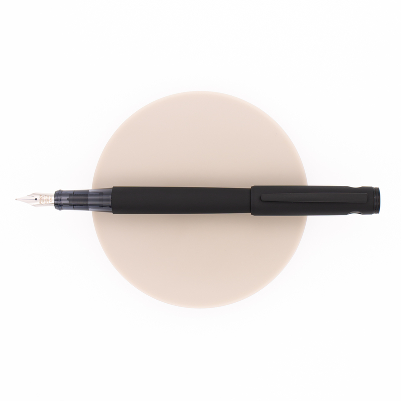 Pilot Lightive Fountain Pen Black Matte