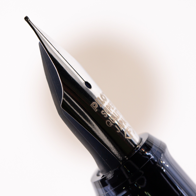 Pilot Lightive Fountain Pen Black Matte