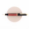 Pelikan Souveran M800 Penna Stilografica Black-Red Pelikan Souveran M800 Penna Stilografica Black-Red