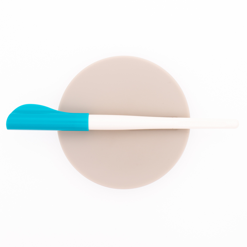 Pilot Parallel Pen 4.5 mm Nib Calligraphy Fountain Pen Aqua Green