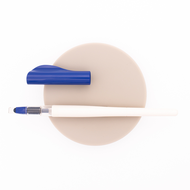 Pilot Parallel Pen 6 mm Penna Stilografica per Calligrafia Blu