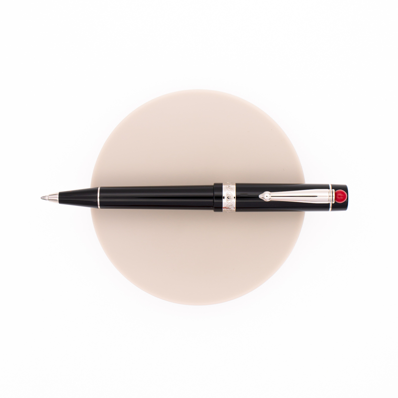 Dolcevita Emozione Ballpoint Pen Black