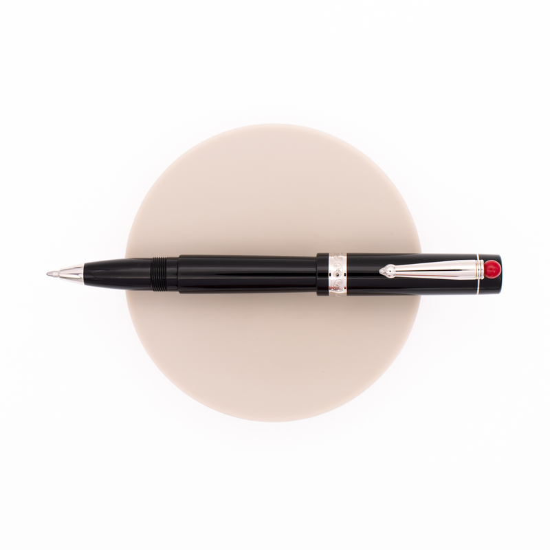 Dolcevita Emozione Rollerball Pen Black