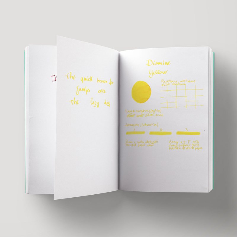 Diamine Yellow Inchiostro 30 ml Diamine Yellow Inchiostro 30 ml