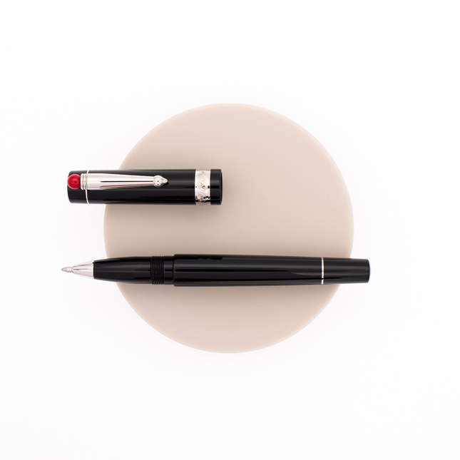 Dolcevita Emozione Rollerball Pen Black