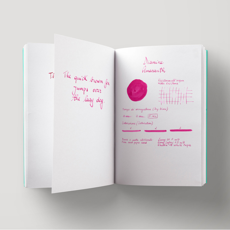 Diamine Amaranth Inchiostro 80 ml