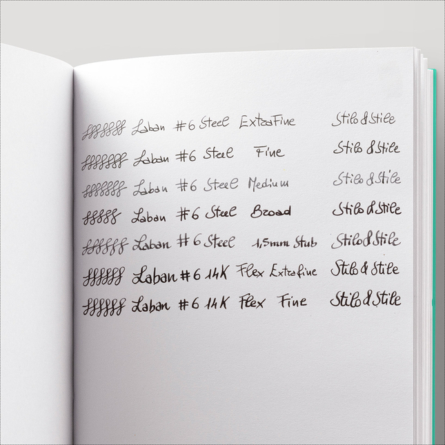 Laban 325 Fountain Pen Sakura