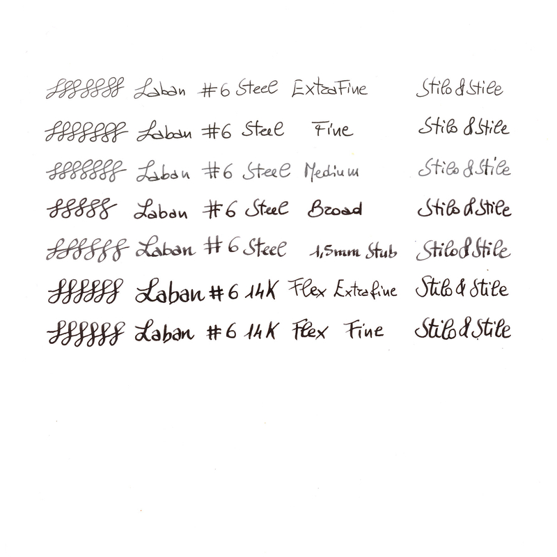 Laban 325 Fountain Pen Sakura