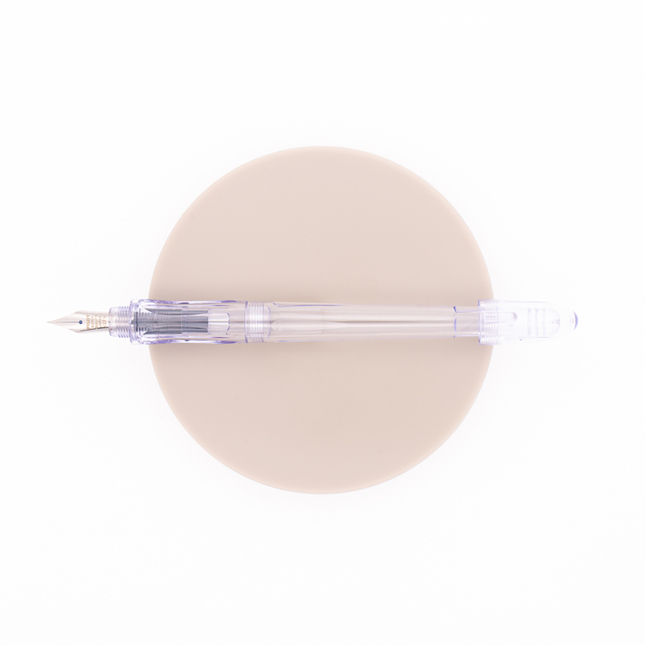 Pilot Penmanship Penna Stilografica Trasparente
