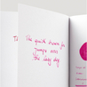 Diamine Amaranth Inchiostro 80 ml